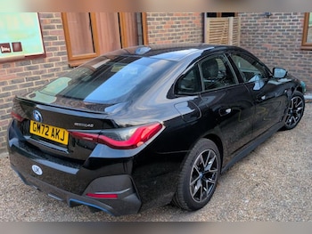 Used BMW i4 2022 for sale - 79163696: Photo