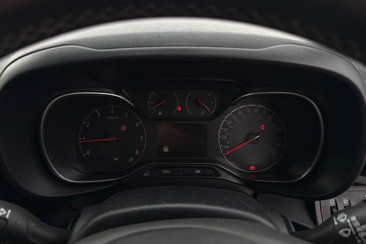 Used Vauxhall Combo Life 2019 for sale - 76406050: Photo 10