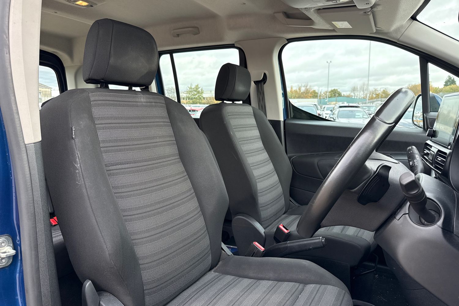 Used Vauxhall Combo Life 2019 for sale - 76406050: Photo 13