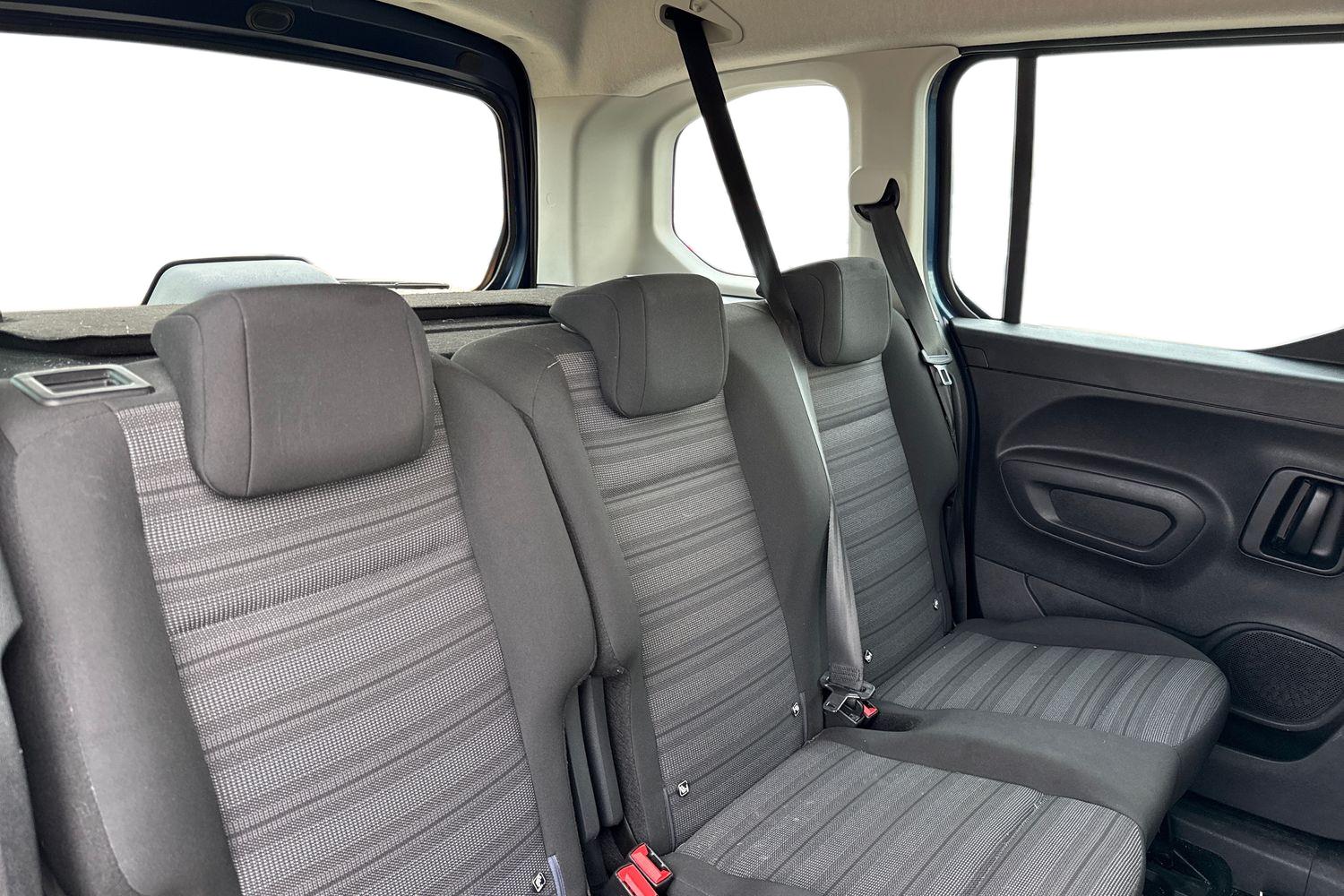 Used Vauxhall Combo Life 2019 for sale - 76406050: Photo 14