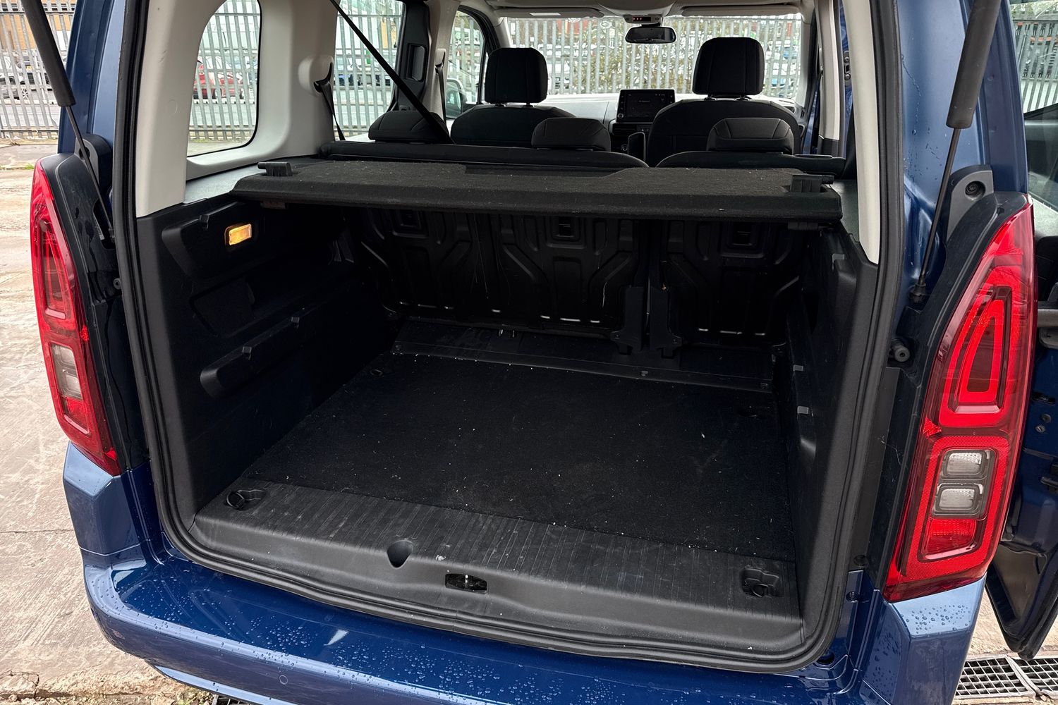 Used Vauxhall Combo Life 2019 for sale - 76406050: Photo 15