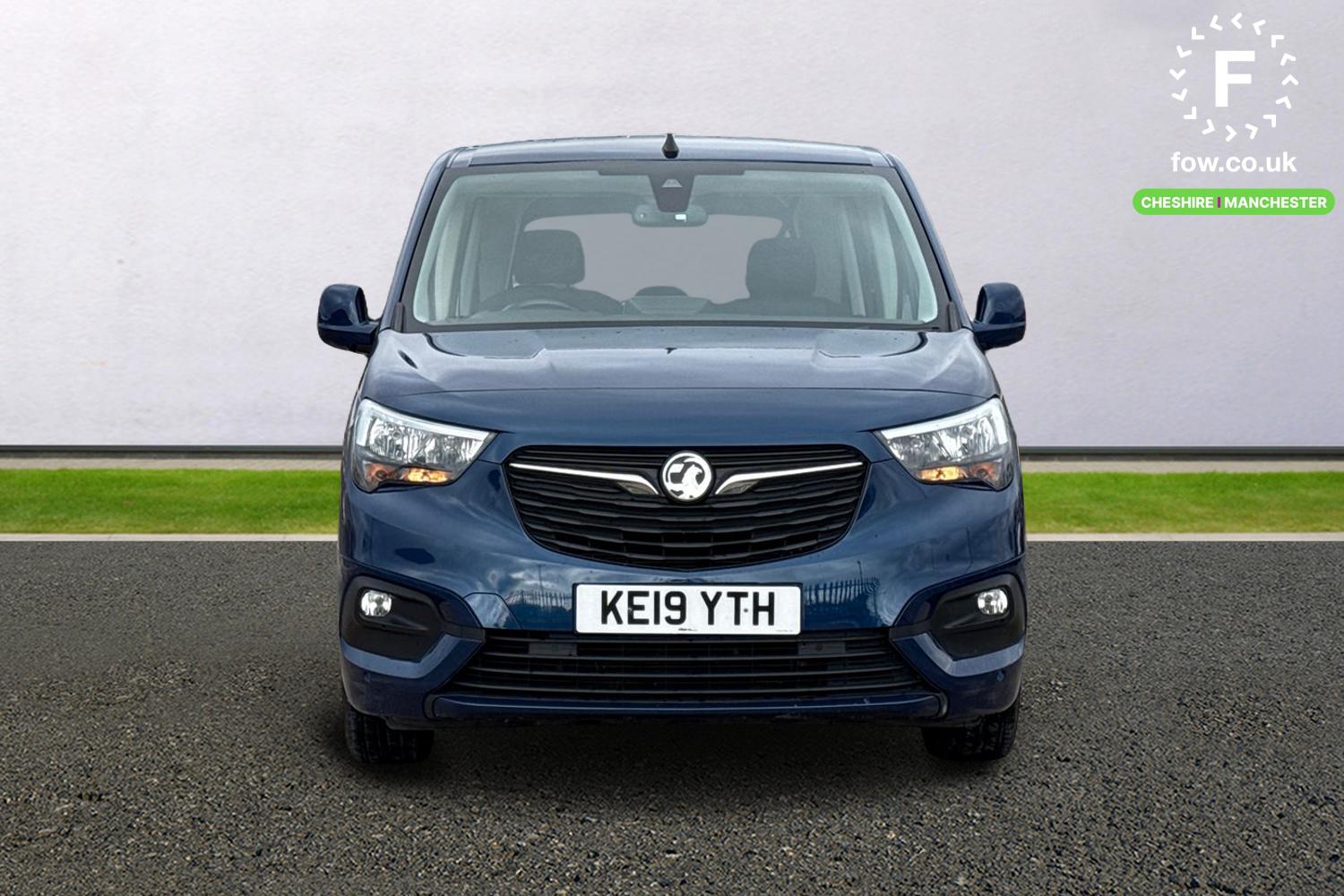 Used Vauxhall Combo Life 2019 for sale - 76406050: Photo 17