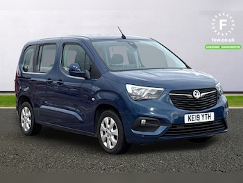 Vauxhall - Combo Life