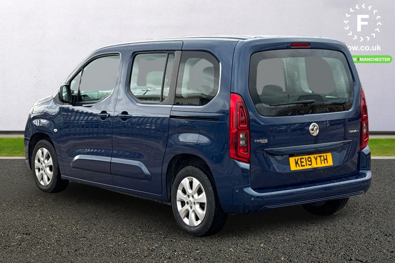 Used Vauxhall Combo Life 2019 for sale - 76406050: Photo 2