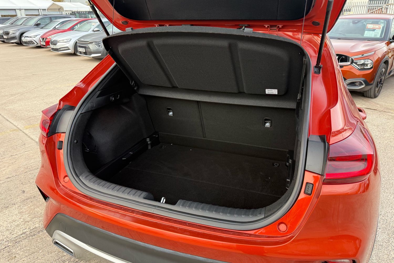 Used Kia XCeed 2022 for sale - 75761469: Photo 15