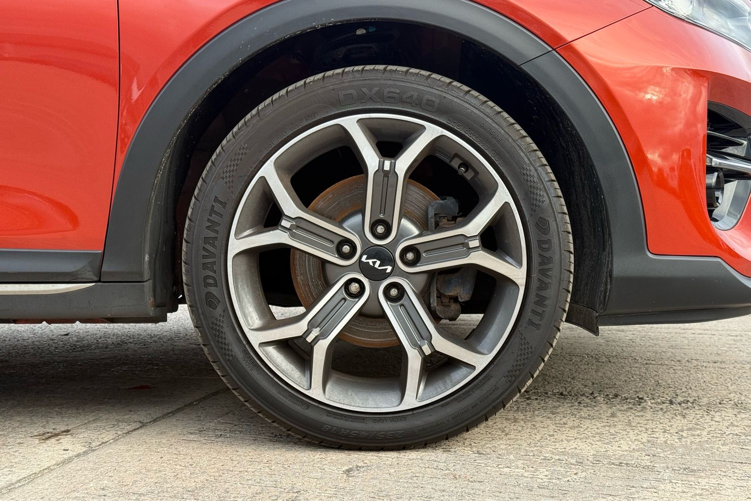 Used Kia XCeed 2022 for sale - 75761469: Photo 16