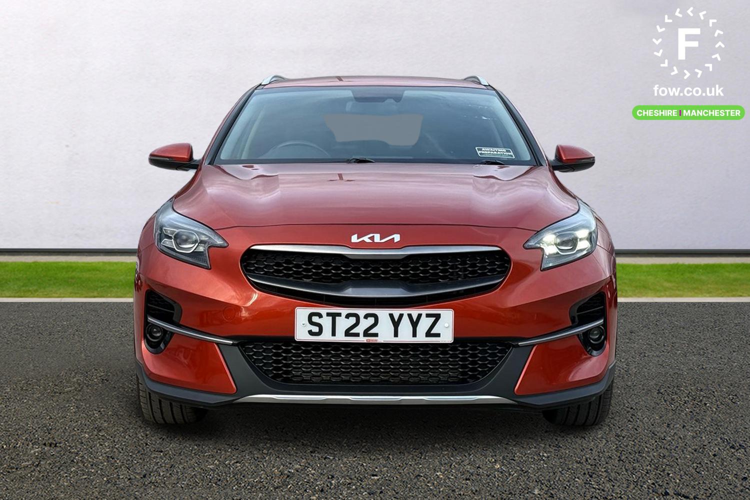 Used Kia XCeed 2022 for sale - 75761469: Photo 17