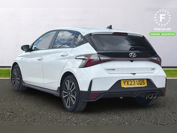 Used Hyundai i20 2023 for sale - 79423716: Photo