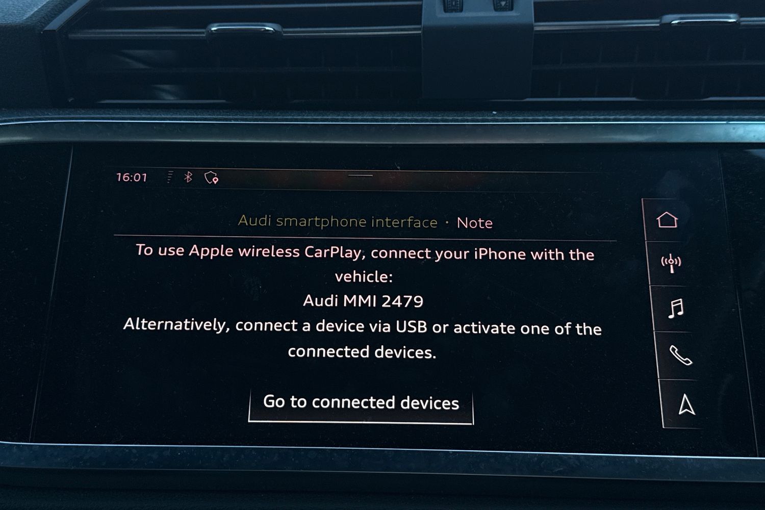 Used Audi Q3 2020 for sale - 77220057: Photo 10