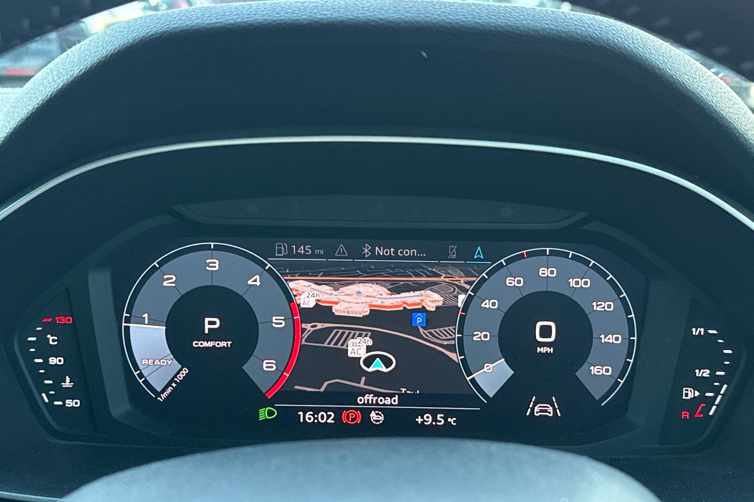 Used Audi Q3 2020 for sale - 77220057: Photo 15