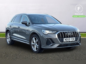 Used Audi Q3 2020 for sale - 77220057: Photo