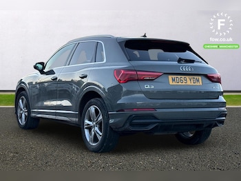 Used Audi Q3 2020 for sale - 77220057: Photo