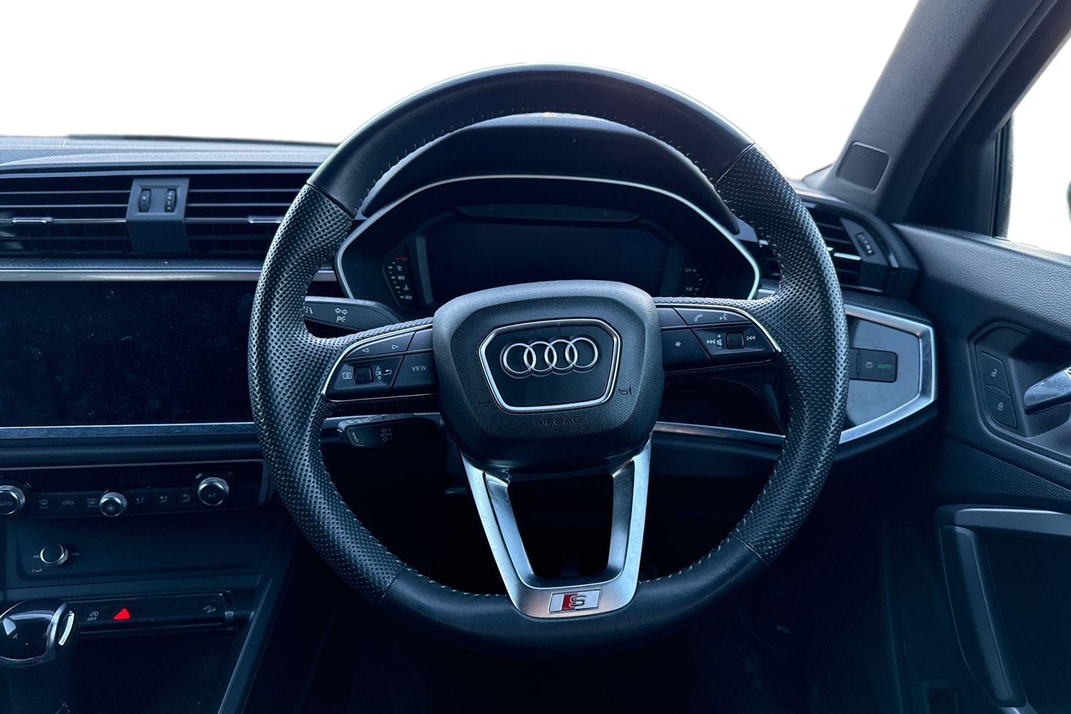 Used Audi Q3 2020 for sale - 77220057: Photo 5