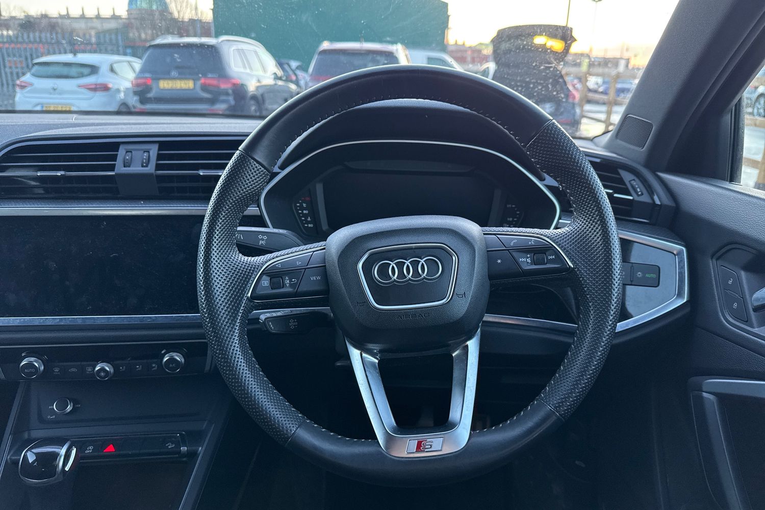 Used Audi Q3 2020 for sale - 77220057: Photo 6