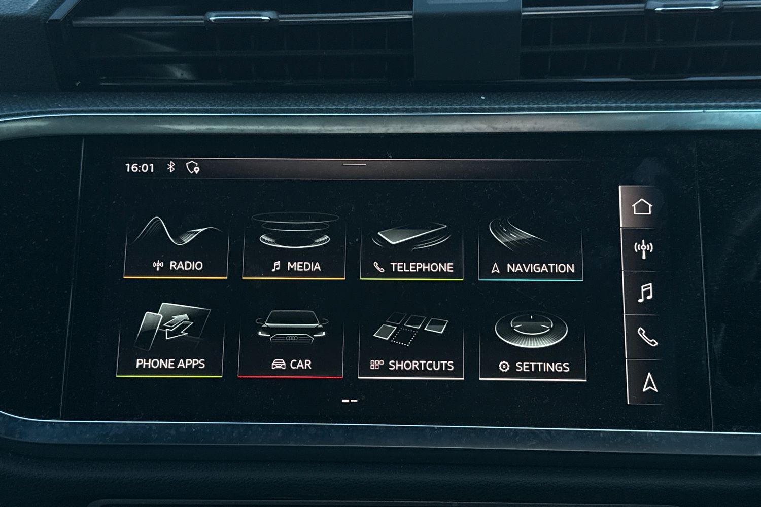 Used Audi Q3 2020 for sale - 77220057: Photo 7