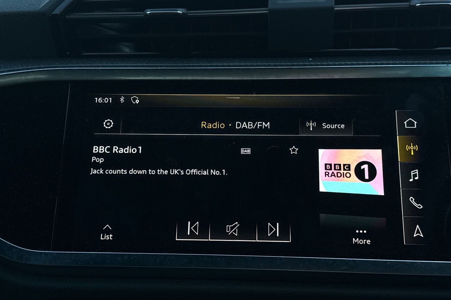 Used Audi Q3 2020 for sale - 77220057: Photo 8