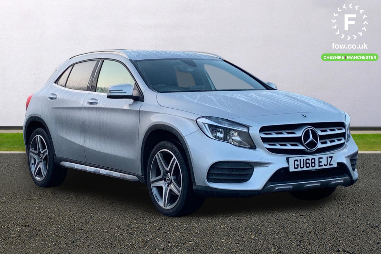Used Mercedes-Benz GLA 2018 for sale - 76922987: Photo 1
