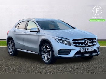 2018 - GLA 200d AMG Line 5dr Auto