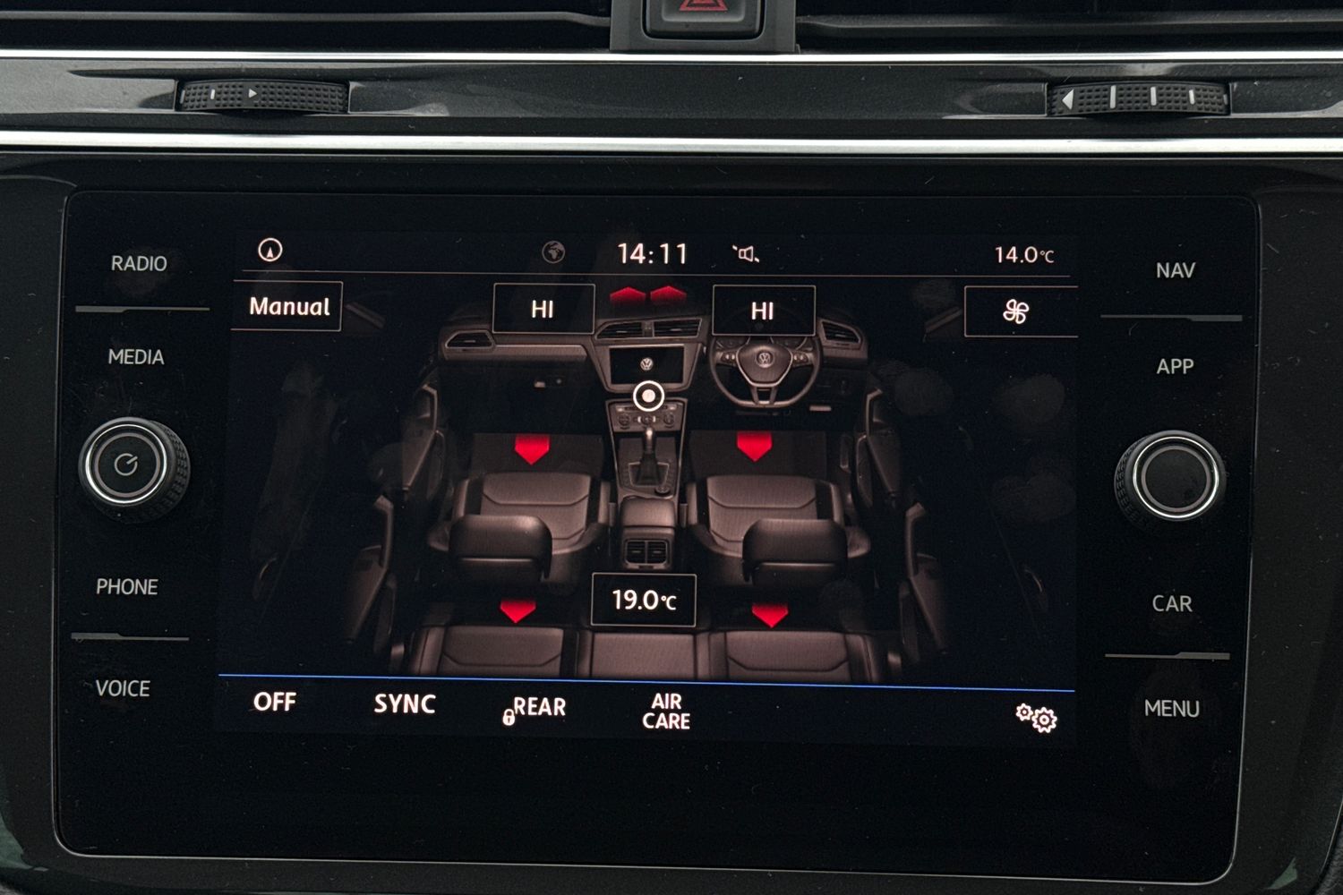 Used Volkswagen Tiguan 2019 for sale - 76863403: Photo 10