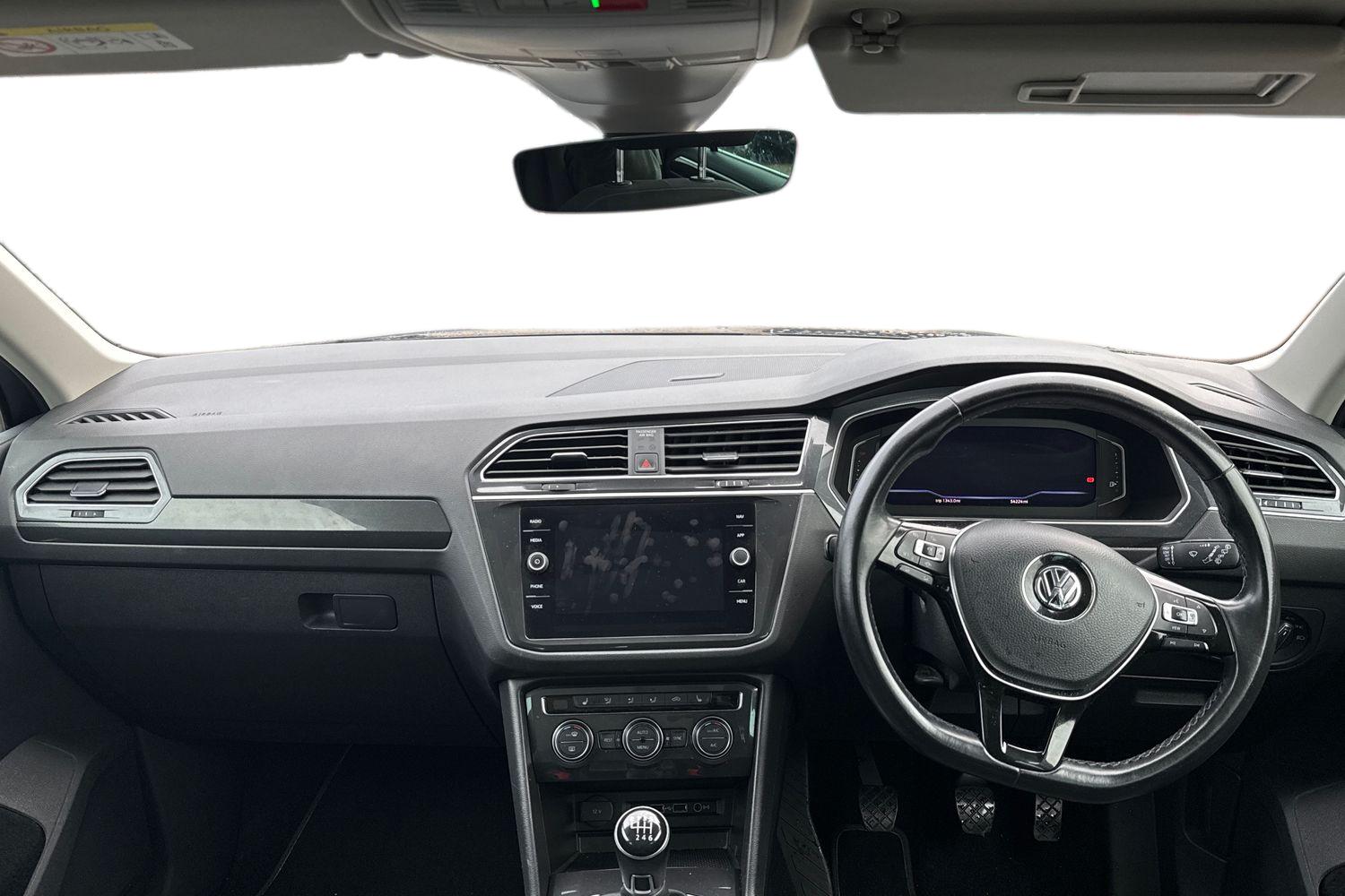 Used Volkswagen Tiguan 2019 for sale - 76863403: Photo 3