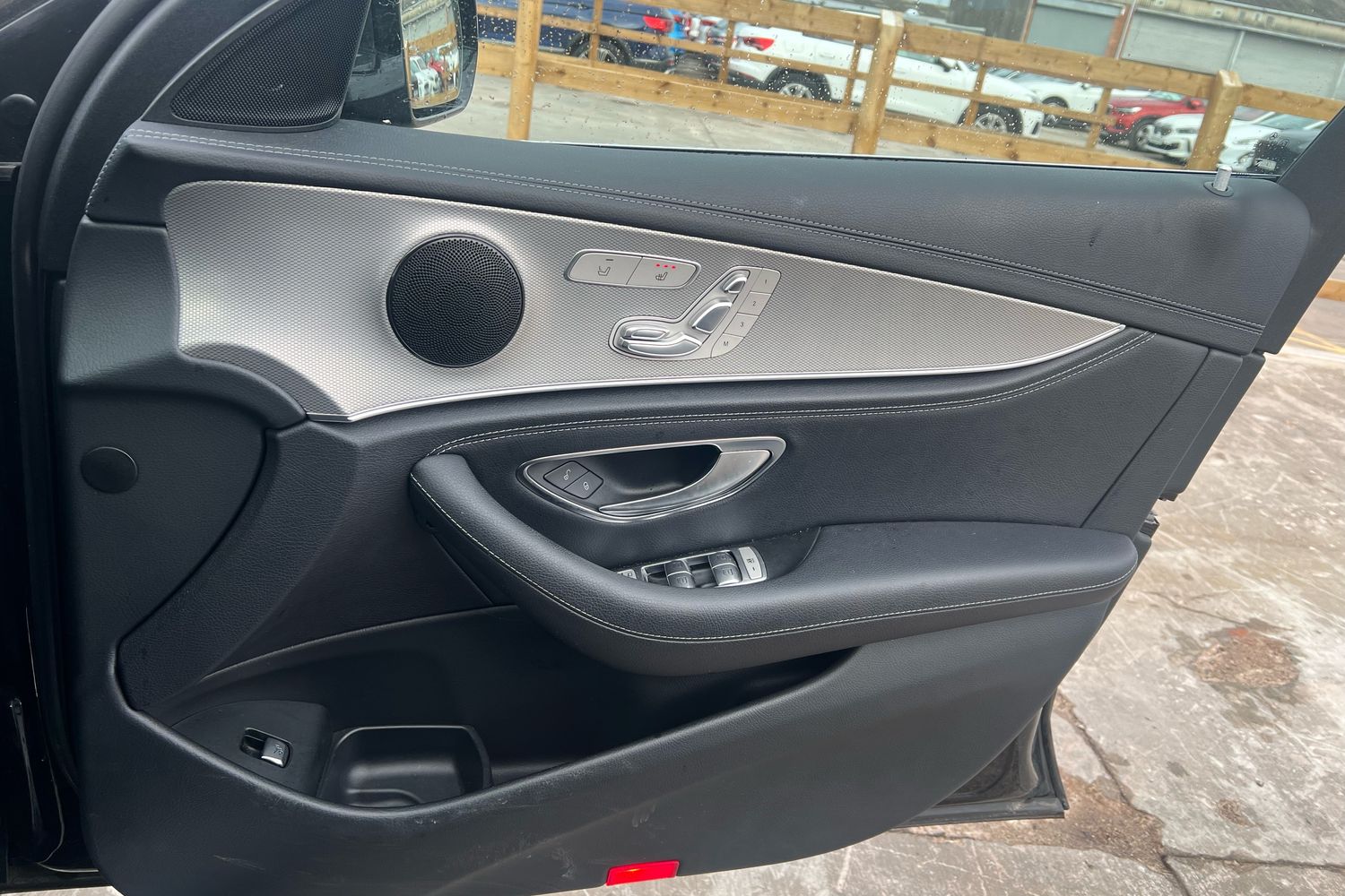 Used Mercedes-Benz E Class 2018 for sale - 76022877: Photo 12