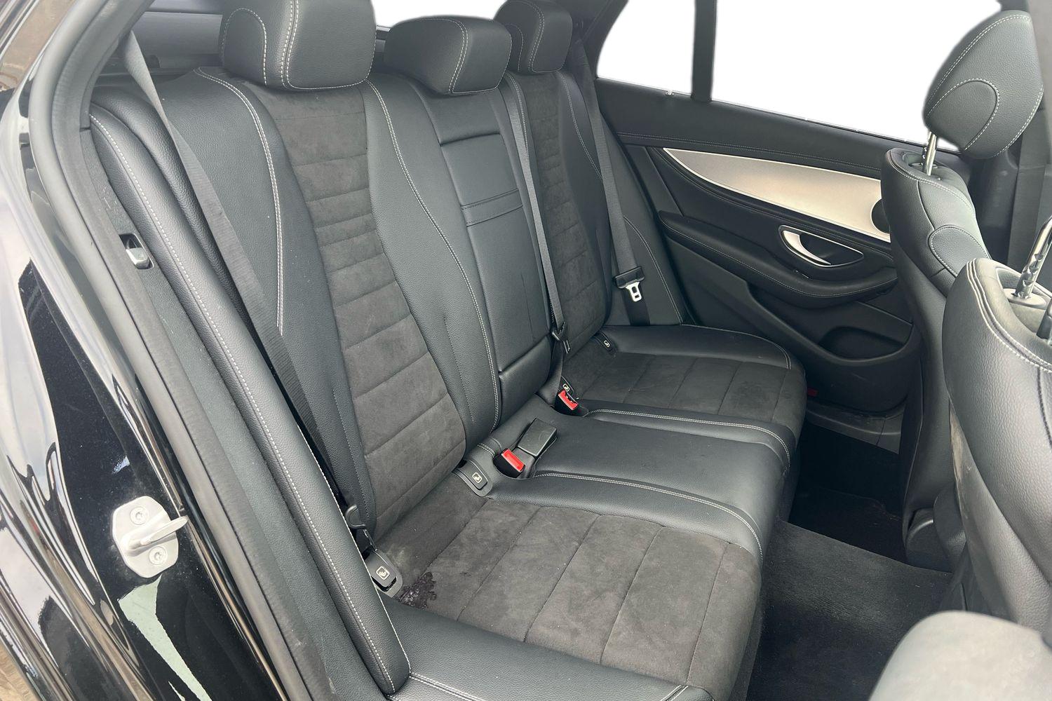 Used Mercedes-Benz E Class 2018 for sale - 76022877: Photo 14