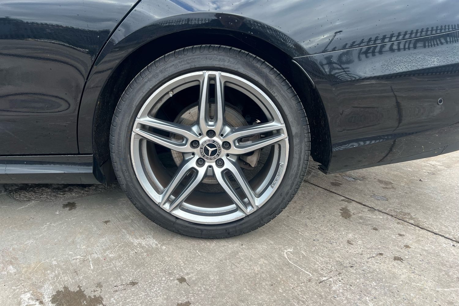 Used Mercedes-Benz E Class 2018 for sale - 76022877: Photo 16