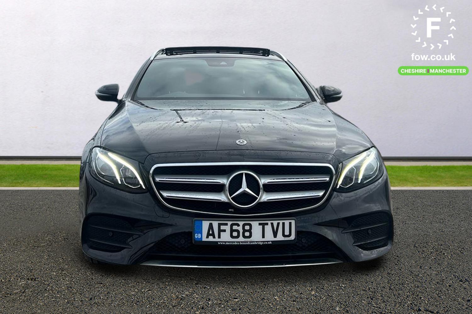 Used Mercedes-Benz E Class 2018 for sale - 76022877: Photo 17