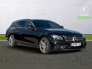 Mercedes-Benz - E-Class
