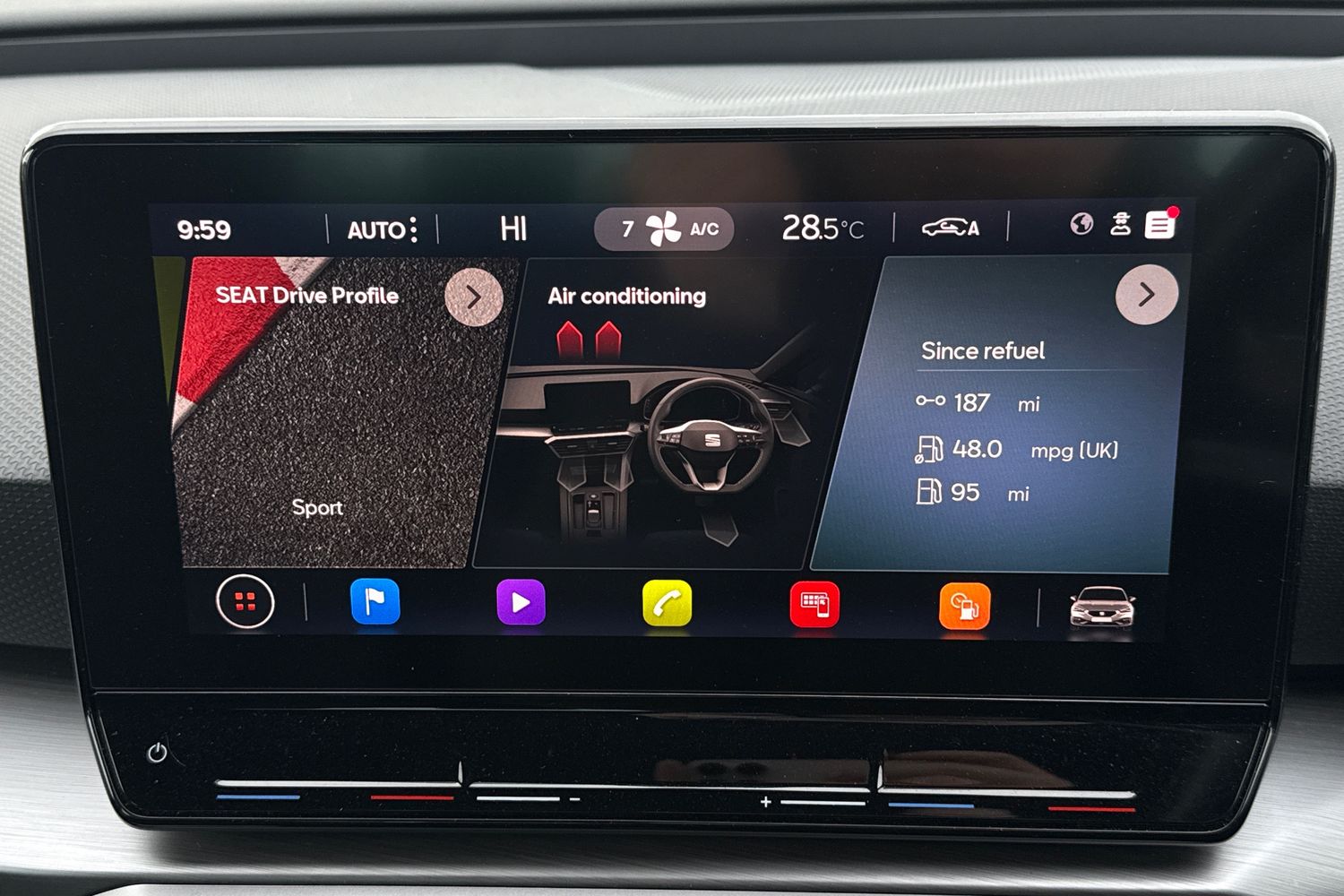 Used SEAT Leon 2021 for sale - 76723770: Photo 9