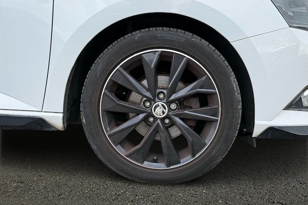 Used Skoda Fabia 2016 for sale - 75254921: Photo 16