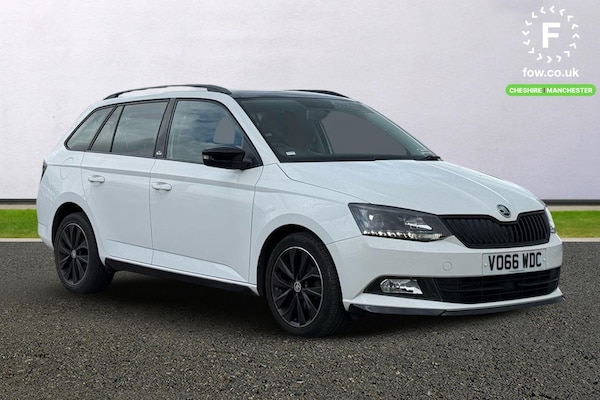 Used Skoda Fabia 2016 for sale - 75254921: Photo 1