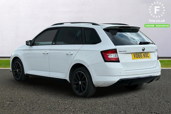 Used Skoda Fabia 2016 for sale - 75254921: Photo 2