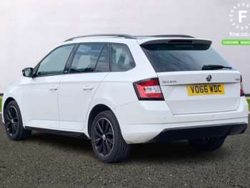 Used Skoda Fabia 2016 for sale - 75254921: Photo