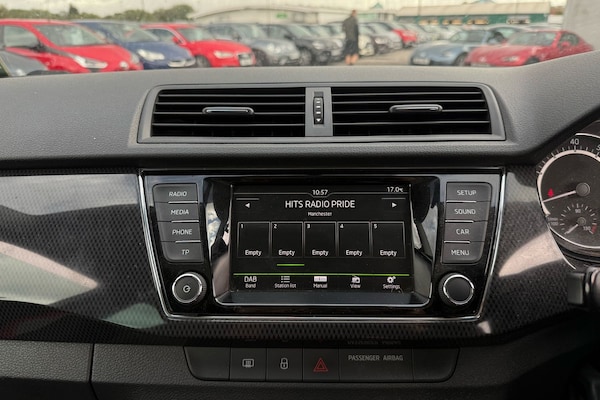 Used Skoda Fabia 2016 for sale - 75254921: Photo 6