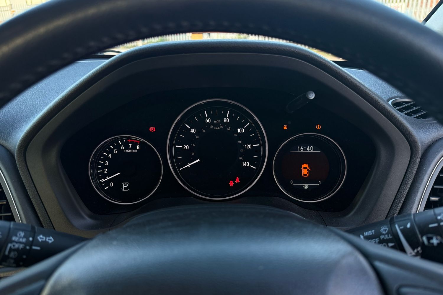 Used Honda HR-V 2018 for sale - 75655385: Photo 10