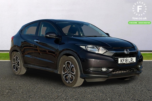 Used Honda HR-V 2018 for sale - 75655385: Photo 1