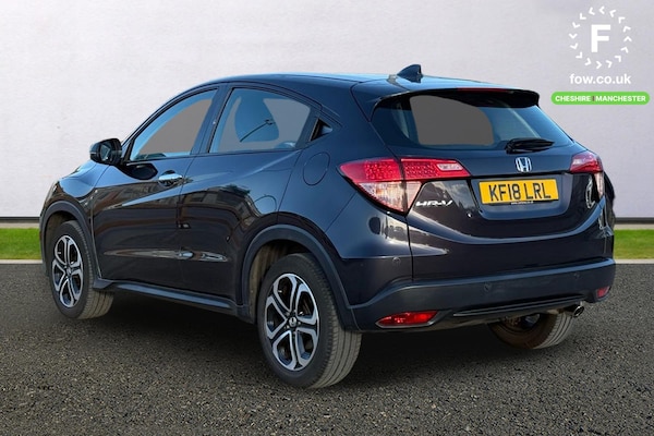 Used Honda HR-V 2018 for sale - 75655385: Photo 2