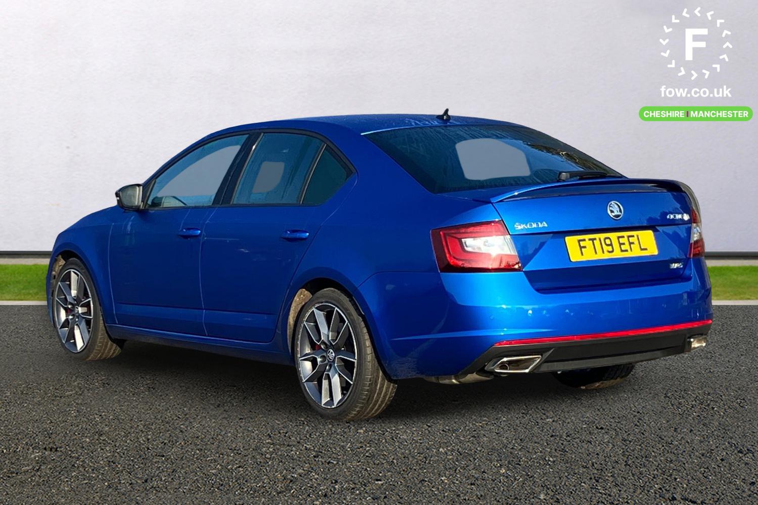 Used Skoda Octavia 2019 for sale - 77787630: Photo 2