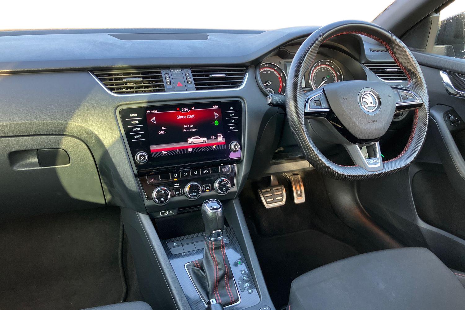 Used Skoda Octavia 2019 for sale - 77787630: Photo 4