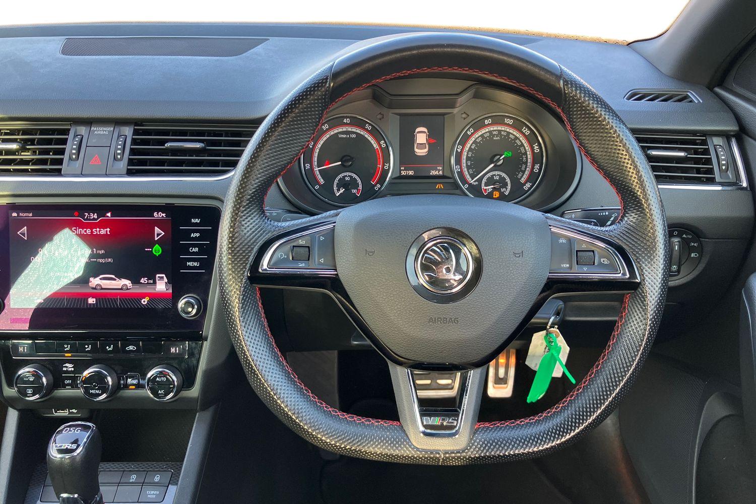 Used Skoda Octavia 2019 for sale - 77787630: Photo 5