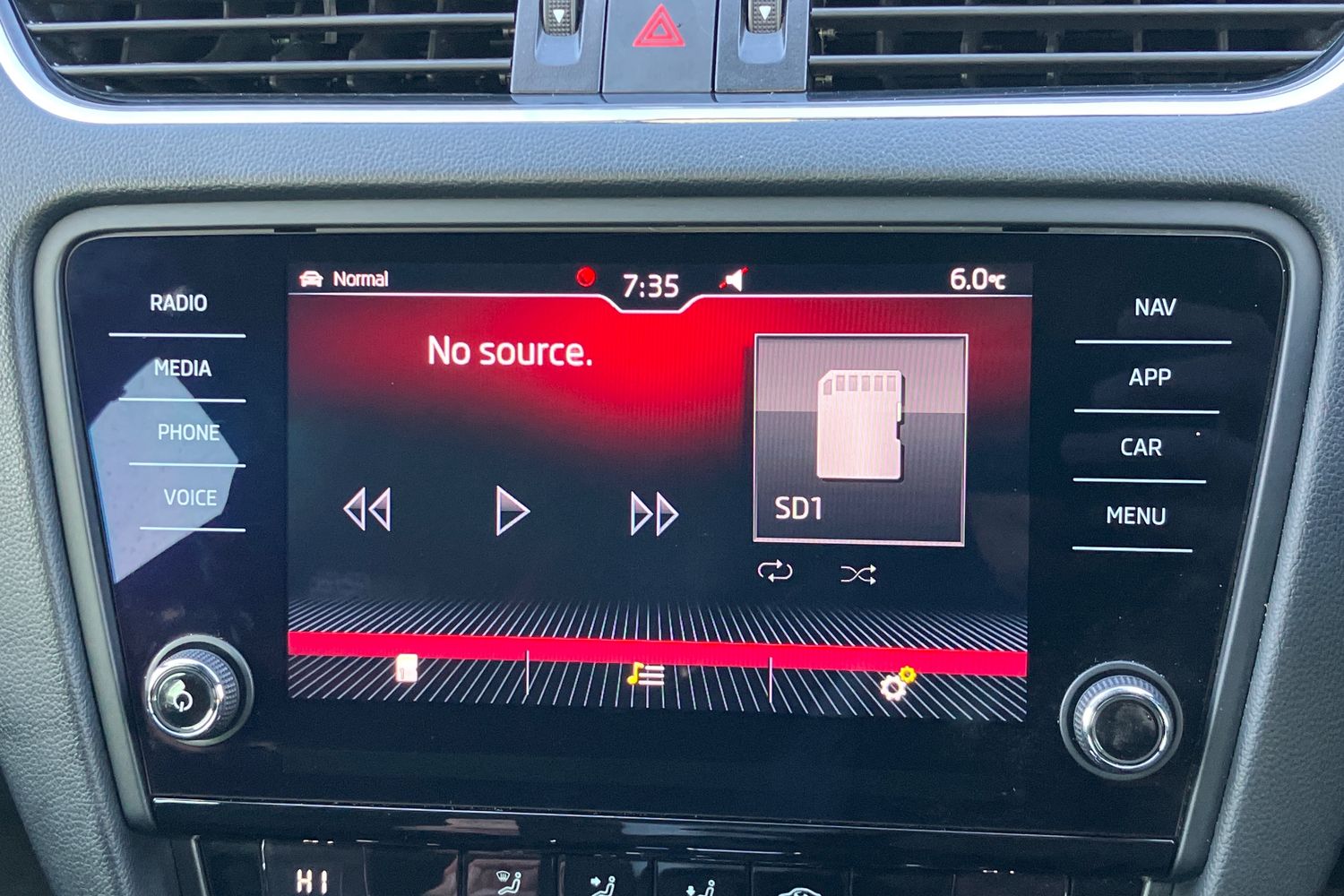 Used Skoda Octavia 2019 for sale - 77787630: Photo 7