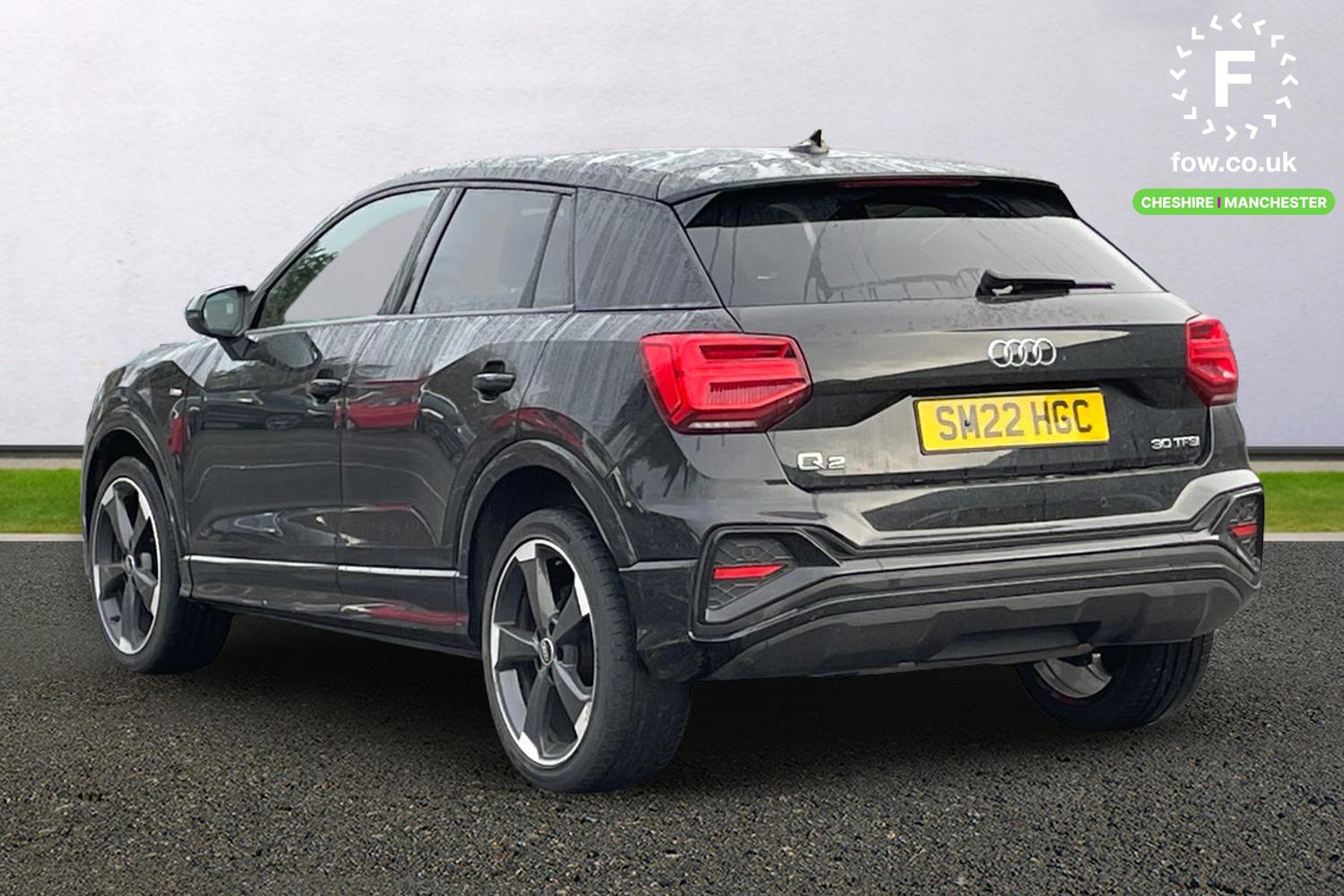 Used Audi Q2 2022 for sale - 77692138: Photo 2