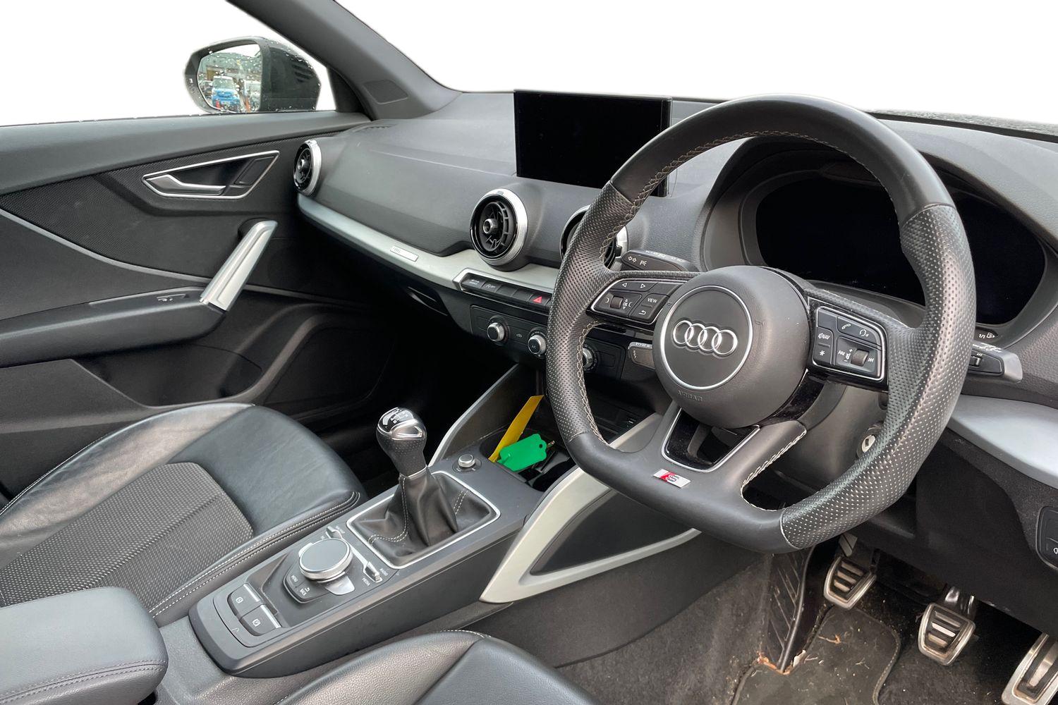 Used Audi Q2 2022 for sale - 77692138: Photo 3