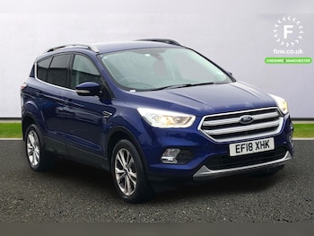 Ford Kuga feature image