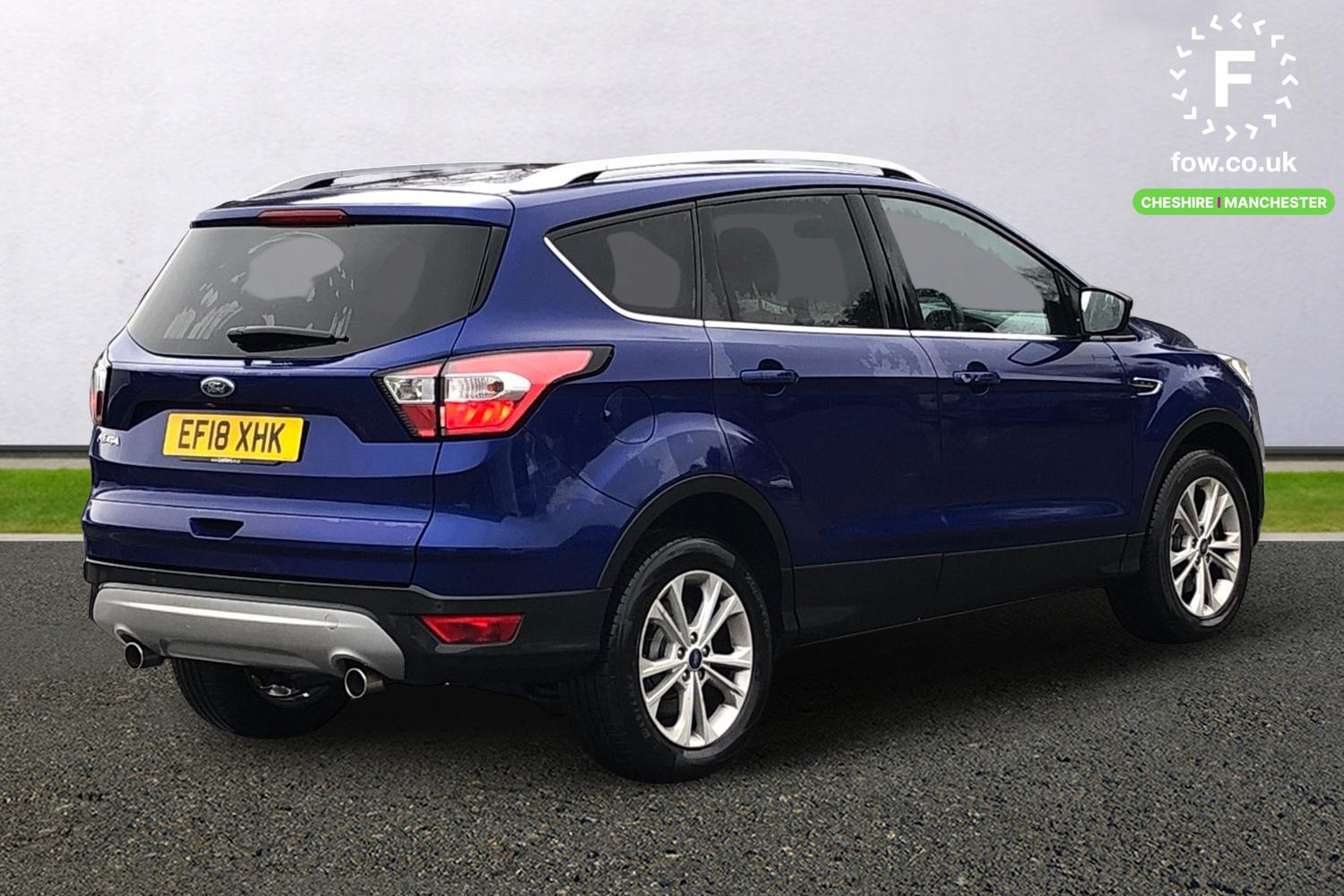 Used Ford Kuga 2018 for sale - 77728730: Photo 2