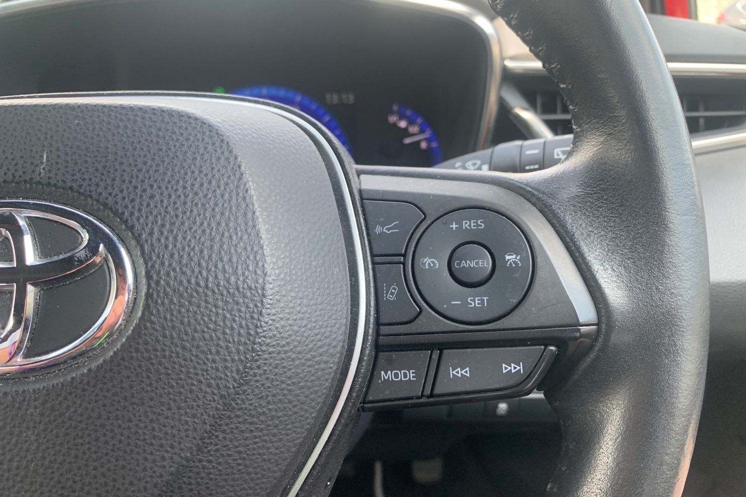 Vehicle 12