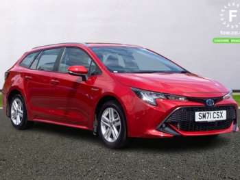 2021 - 1.8 VVT-i Hybrid Icon Tech 5dr CVT