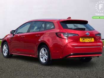 Used Toyota Corolla 2021 for sale - 74854890: Photo