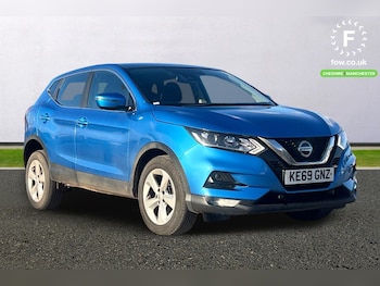 Used Nissan Qashqai 2020 for sale - 77167633: Photo
